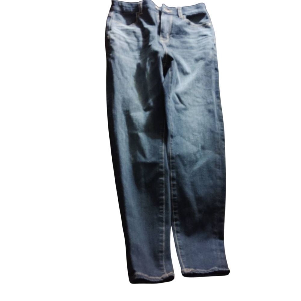 American Eagle Outfitters High Rise Women Jeans - Blue (379)